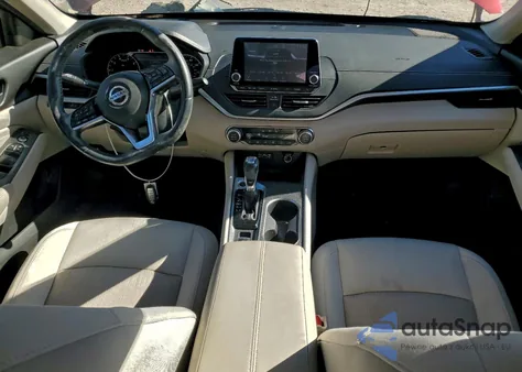 2019 Nissan Altima Sv из США, поврежденный, VIN 1N4BL4DV6KC143412